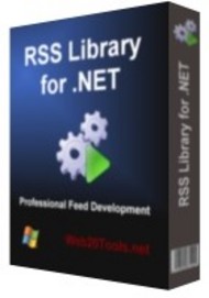 RSS Library for .NET - Premium Edition screenshot